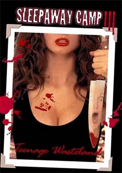 血腥死亡营3：贫瘠荒地